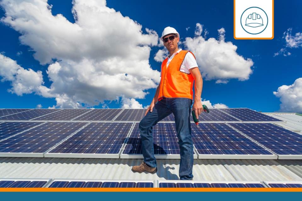 obtenez votre attestation d'installateur photovoltaïque pour certifier vos compétences dans la pose et l'entretien de systèmes solaires. garantissez la qualité et la conformité de vos installations avec cette reconnaissance officielle.