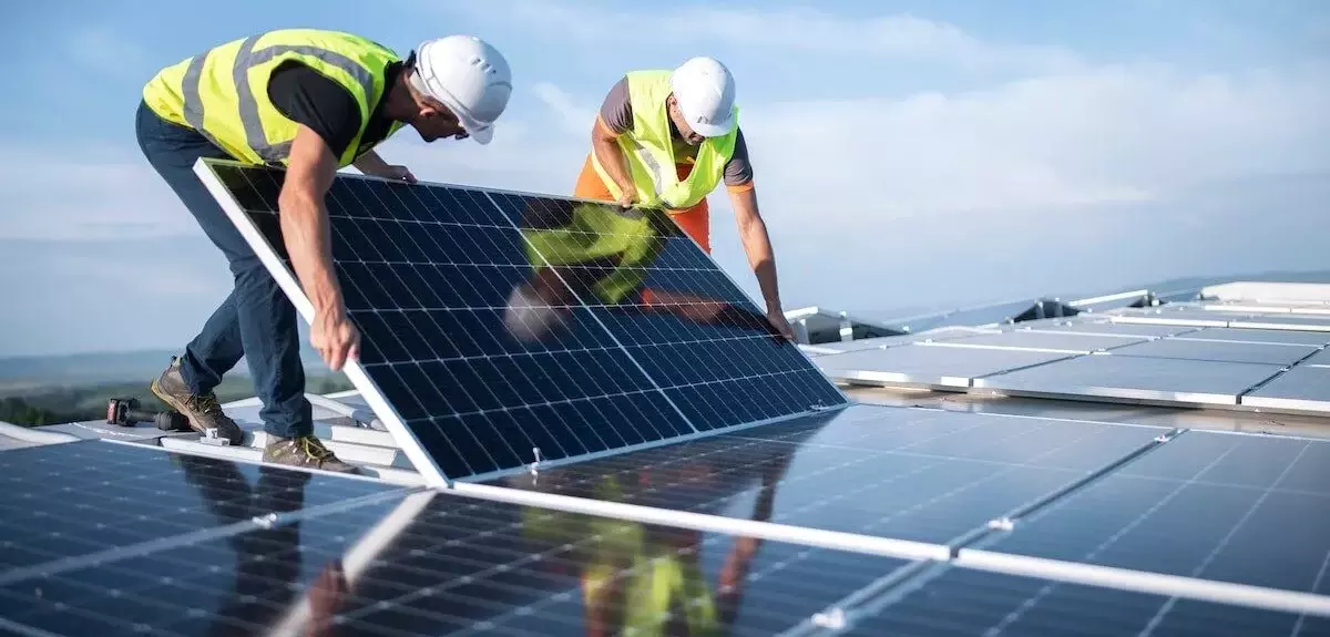 découvrez comment l'énergie solaire peut transformer votre consommation d'énergie et réduire vos factures. apprenez les avantages des systèmes solaires et leur impact sur l'environnement.