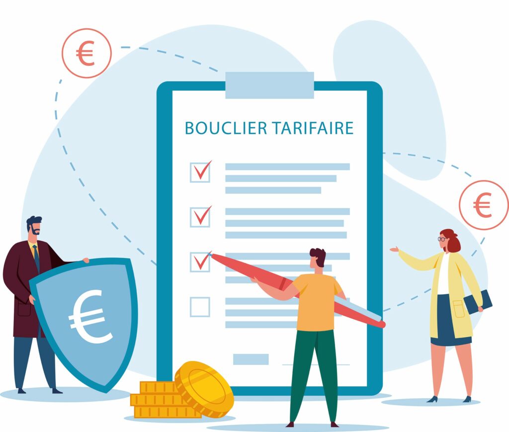 découvrez comment le bouclier tarifaire 2023 impacte les tarifs avec une augmentation prévue de 4% à 20%. informez-vous sur les mesures prises pour protéger les consommateurs et les entreprises face à la hausse des prix.