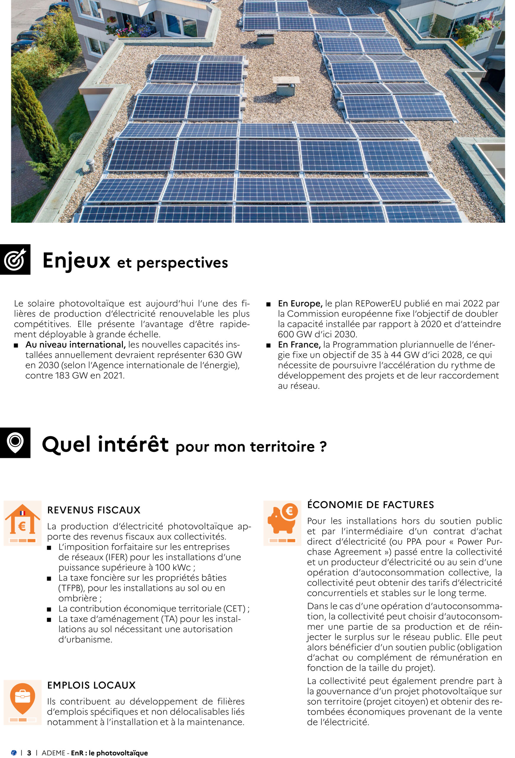 découvrez l'état actuel et les perspectives d'avenir de la capacité photovoltaïque en france, un secteur en pleine expansion. analyse des tendances, des innovations technologiques et des politiques énergétiques qui façonnent l'avenir de l'énergie solaire dans l'hexagone.