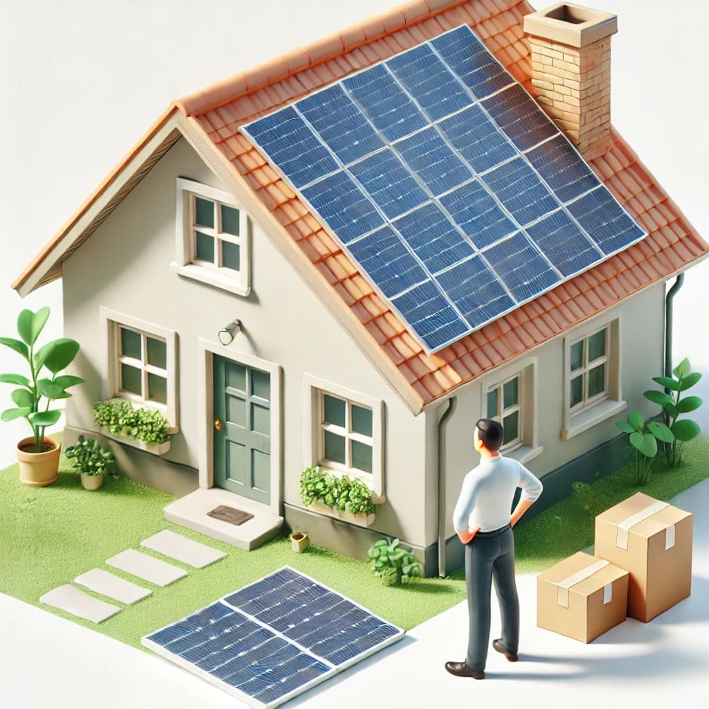 découvrez comment calculer le nombre de panneaux solaires nécessaires pour votre maison afin d'optimiser votre consommation d'énergie et de réduire vos factures. guide pratique et conseils pour un projet solaire réussi.