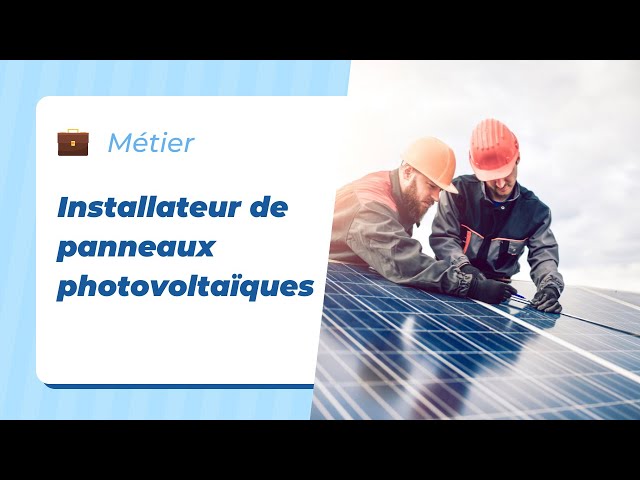 découvrez comment devenir installateur de panneaux solaires et profitez d'un marché en pleine expansion. apprenez les compétences requises, les formations disponibles et les opportunités de carrière dans le secteur des énergies renouvelables.