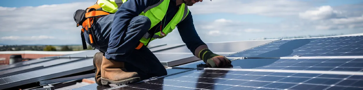 devenir installateur de panneaux solaires : découvrez les étapes essentielles pour lancer votre carrière dans les énergies renouvelables. formations, compétences requises et opportunités d'emploi vous attendent dans ce secteur en pleine expansion.