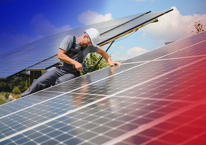 découvrez les avantages de l'autoconsommation électrique, une solution durable et économique pour réduire vos factures d'énergie. apprenez comment produire votre propre électricité grâce aux panneaux solaires et contribuer à la préservation de l'environnement tout en augmentant votre indépendance énergétique.