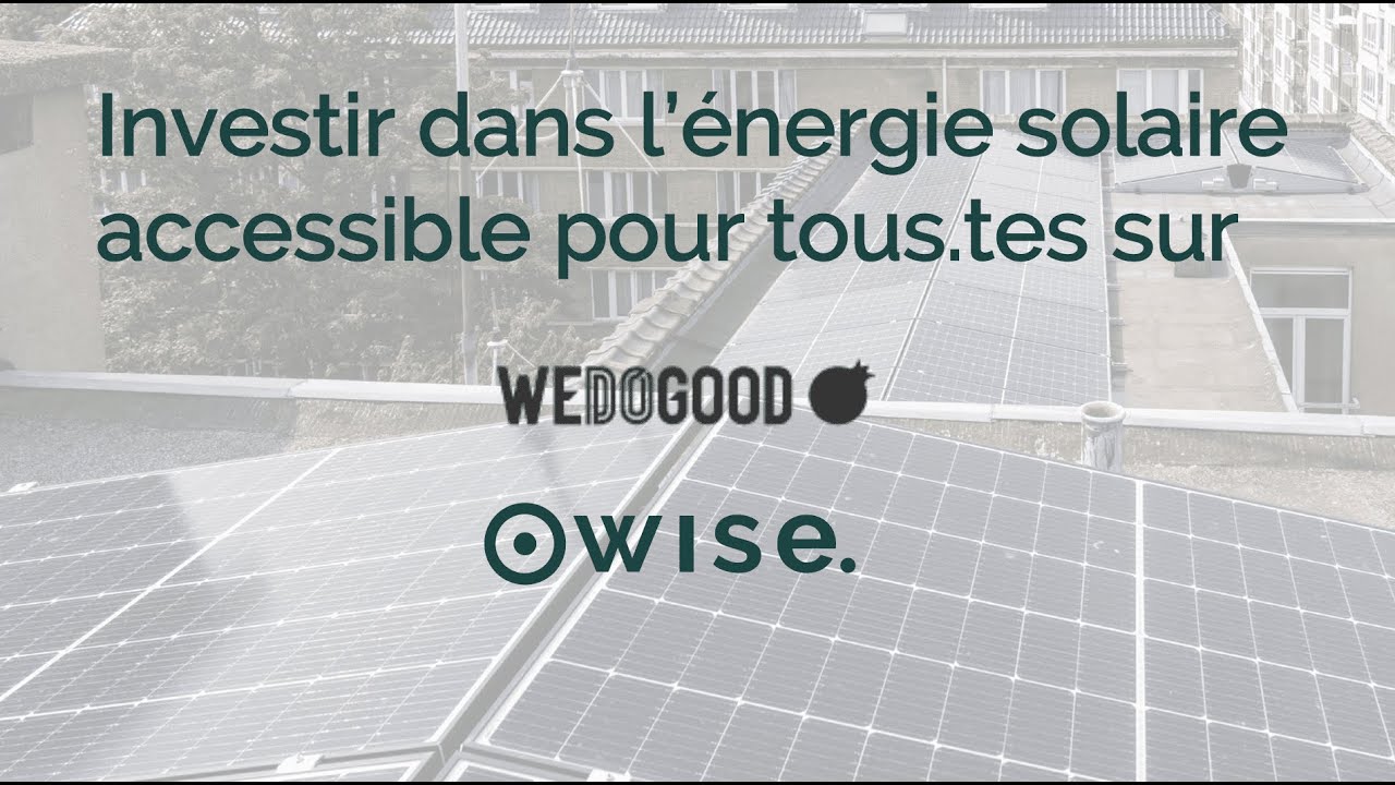 découvrez comment investir dans l'énergie solaire peut vous permettre de réaliser des économies sur vos factures d'électricité tout en contribuant à la transition énergétique. explorez les opportunités d'investissement, les avantages fiscaux et les solutions adaptées à vos besoins.