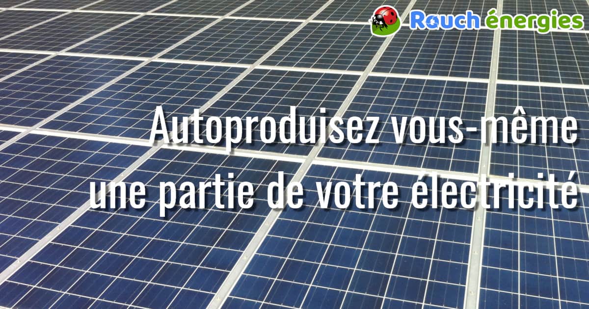 découvrez comment l'autoproduction d'électricité vous permet de produire votre propre énergie, de réduire vos factures et de contribuer à la transition énergétique. explorez les différentes solutions, des panneaux solaires aux éoliennes, pour une autonomie énergétique durable.