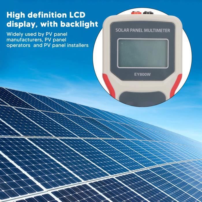 découvrez notre guide complet sur le test d'installation photovoltaïque. apprenez comment assurer l'efficacité et la sécurité de votre système solaire grâce à des étapes simples et des conseils d'experts.