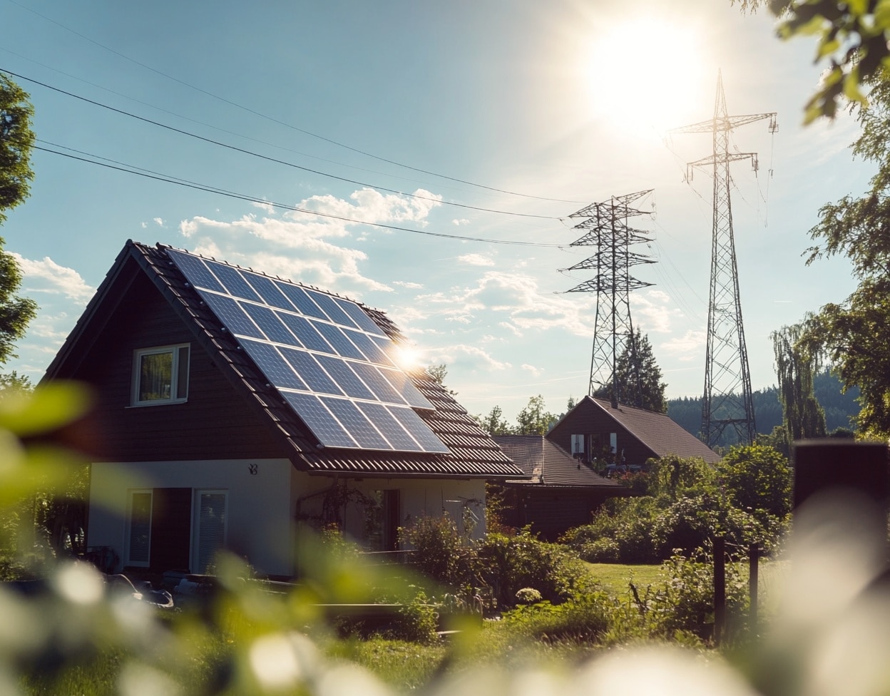 découvrez comment transformer l'énergie solaire en électricité grâce à des solutions innovantes et durables. apprenez les avantages de l'énergie solaire pour réduire votre empreinte carbone tout en réalisant des économies sur vos factures d'électricité.