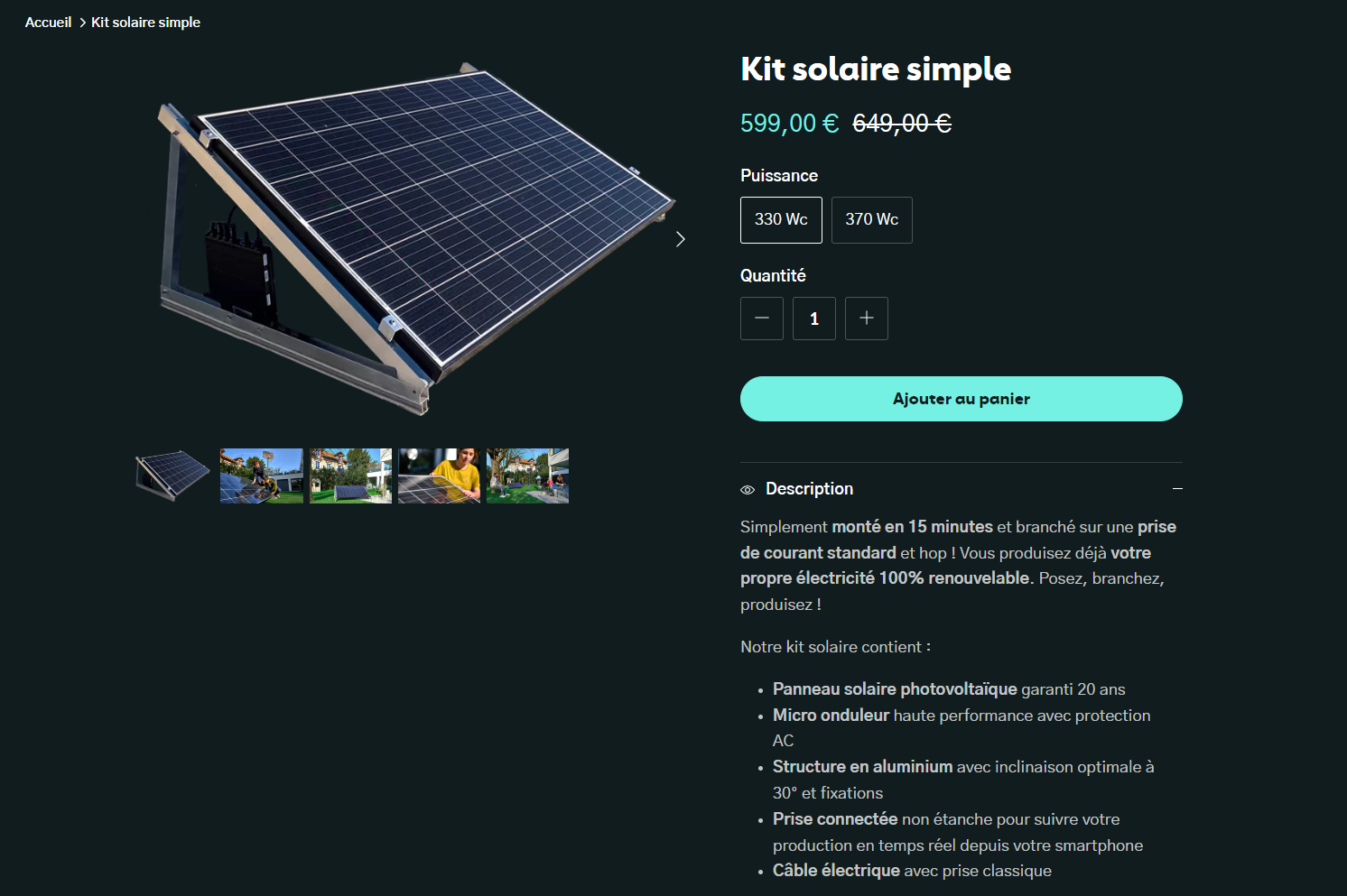 découvrez notre comparatif solaroptimiser pour évaluer les meilleures solutions d'énergie solaire. comparez les performances, les prix et les avis pour optimiser votre choix et maximiser votre investissement en énergies renouvelables.