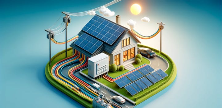 découvrez le coût des panneaux solaires et leurs avantages financiers. informez-vous sur les prix, les aides financières disponibles et les économies d'énergie à réaliser pour rentabiliser votre investissement.