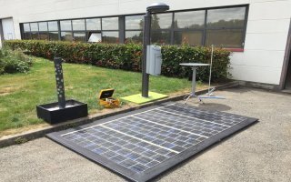 découvrez les dalles solaires orne, une solution innovante pour intégrer l'énergie solaire dans vos espaces extérieurs. alliant esthétique et fonctionnalité, ces dalles transformeront votre jardin ou votre allée tout en réduisant votre empreinte carbone.