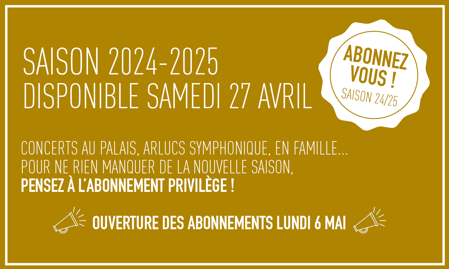 découvrez la nouvelle saison 2024-2025 avec ses tendances captivantes, ses événements incontournables et des expériences uniques à vivre. restez à jour sur les nouveautés et préparez-vous à vivre des moments mémorables !