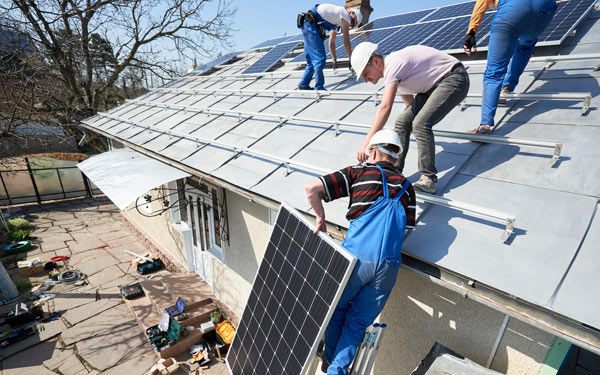 découvrez notre service d'installation de panneaux photovoltaïques, une solution durable pour produire votre propre énergie renouvelable. profitez d'une expertise locale, d'un accompagnement personnalisé et d'installations de qualité pour réduire votre facture d'électricité tout en respectant l'environnement.