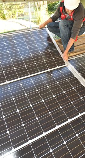 découvrez nos services d'installation photovoltaïque à arnay-le-duc. bénéficiez de solutions durables et économiques pour produire votre propre énergie solaire, tout en contribuant à la protection de l'environnement. contactez nos experts pour un devis personnalisé.