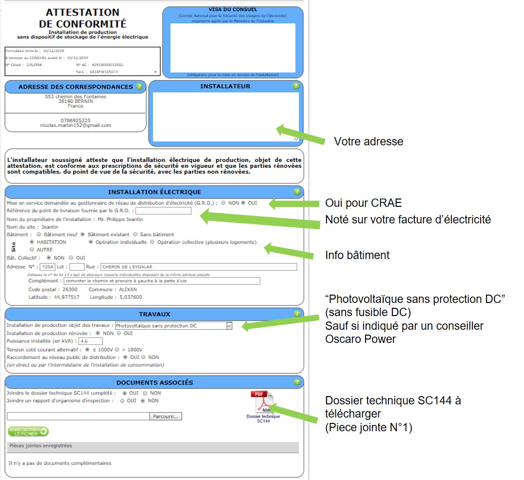 découvrez comment obtenir la certification installateur photovoltaïque pour valider vos compétences dans l'installation de panneaux solaires. garantissez votre expertise tout en contribuant à la transition énergétique.