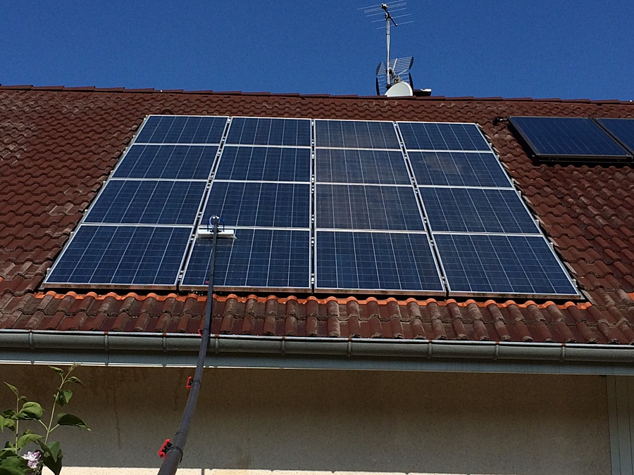 obtenez votre devis gratuit pour l'installation de panneaux photovoltaïques à chambéry. profitez de l'énergie solaire et réduisez vos factures d'électricité tout en contribuant à la protection de l'environnement.