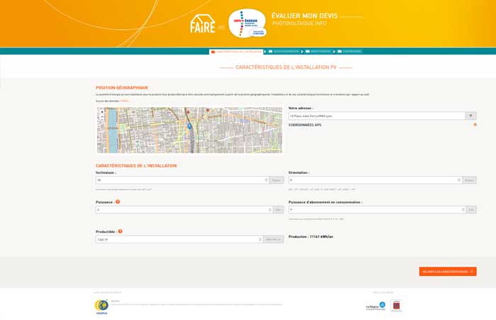 obtenez votre devis personnalisé pour l'installation de panneaux photovoltaïques dans le rhône. profitez d'énergies renouvelables, d'économies sur vos factures d'électricité et d'un impact positif sur l'environnement. contactez-nous dès aujourd'hui pour en savoir plus !