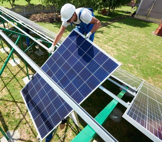 découvrez nos installateurs certifiés de panneaux photovoltaïques, experts en solutions d'énergie renouvelable. profitez d'une installation professionnelle, sécurisée et adaptée à vos besoins pour réduire vos factures d'électricité et contribuer à la protection de l'environnement.