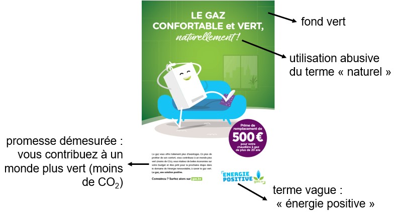 découvrez les enjeux de l'énergie verte et le phénomène de greenwashing. apprenez à distinguer les vraies initiatives écologiques des pratiques trompeuses qui se cachent derrière des affirmations écologiques. engagez-vous pour un avenir durable en faisant des choix éclairés.