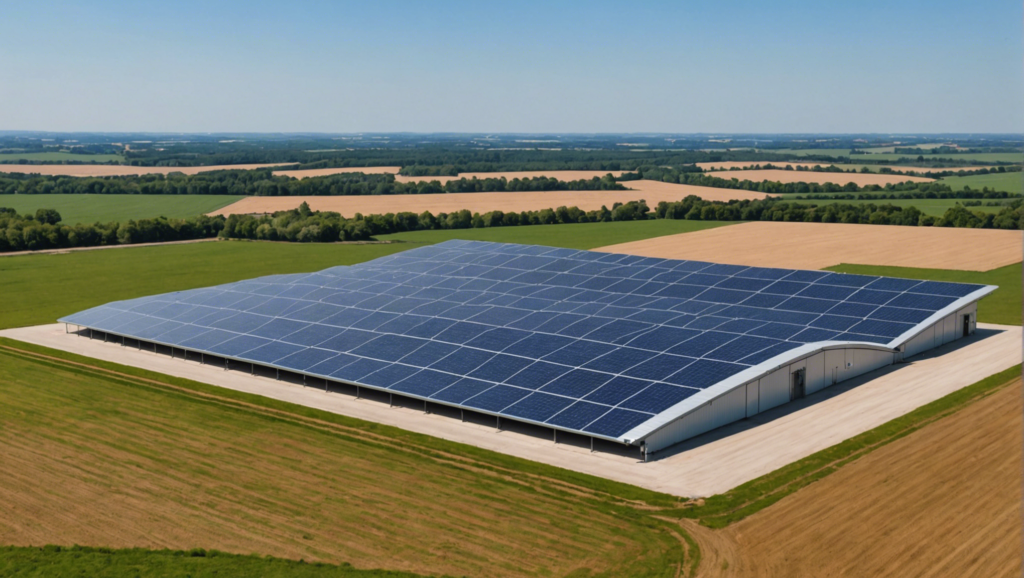 découvrez comment maximiser l'efficacité énergétique de votre hangar grâce aux solutions solaires innovantes. réduisez vos coûts énergétiques tout en contribuant à la durabilité environnementale avec des installations solaires adaptées à vos besoins.