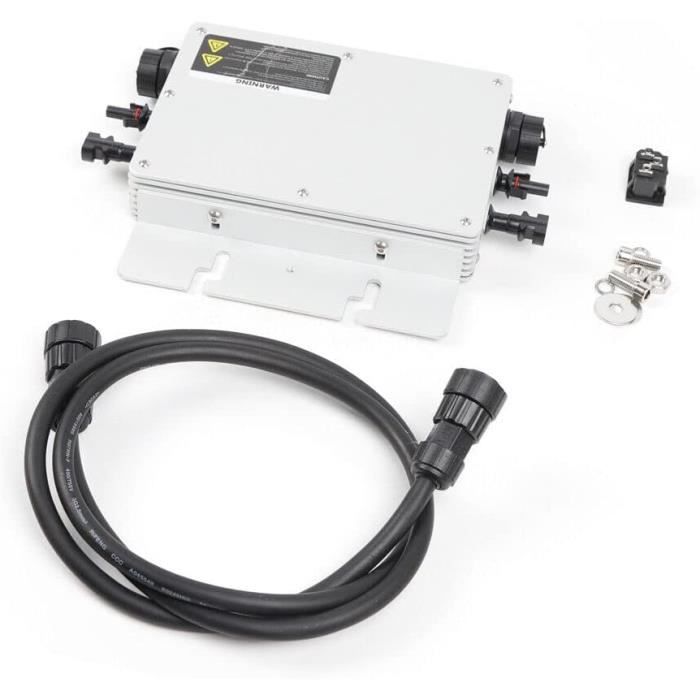 découvrez les avantages du photovoltaïque sans onduleur, une technologie innovante et durable qui optimise la production d'énergie solaire tout en réduisant les pertes. idéale pour les installations simples et efficaces, cette solution est parfaite pour ceux qui souhaitent maximiser leur autoconsommation d'énergie. informez-vous sur les performances, les coûts et les bénéfices de cette approche révolutionnaire.