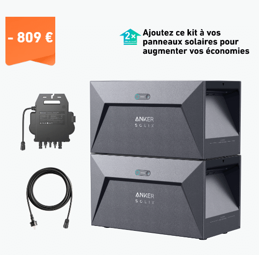 découvrez l'association parfaite entre le solaire anker xxl et le compteur linky. optimisez votre consommation d'énergie avec cette solution innovante et écologique, idéale pour personnaliser votre production d'électricité et suivre votre consommation en temps réel.
