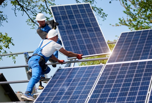 découvrez les avantages des panneaux photovoltaïques à toulouse pour une énergie renouvelable et économique. optez pour une installation sur mesure et contribuez à la transition énergétique tout en réduisant vos factures d'électricité.