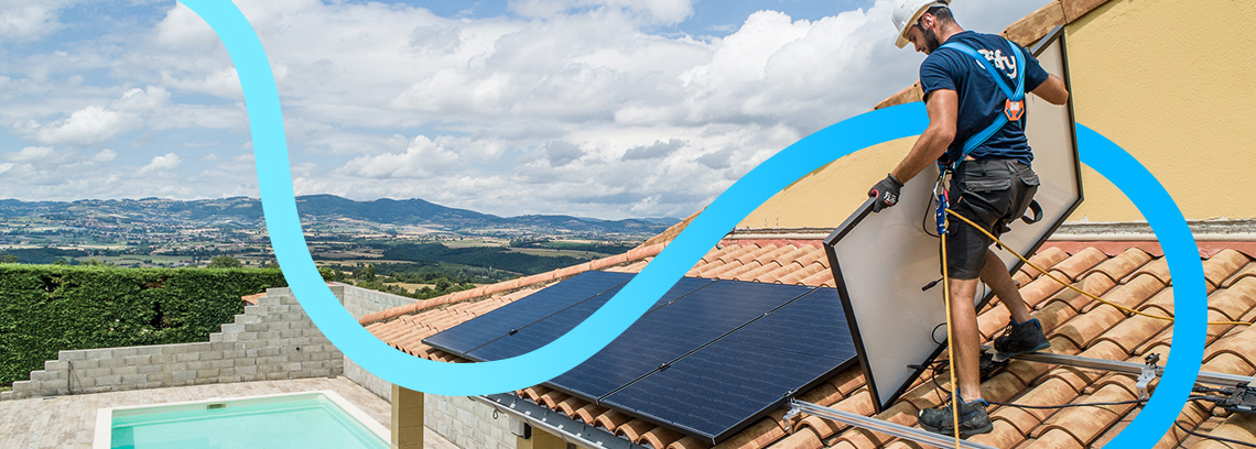 découvrez tout ce qu'il faut savoir sur les panneaux photovoltaïques : des informations complètes sur les prix, les différents types de panneaux disponibles et les options d'installation. optimisez votre investissement énergétique dès aujourd'hui !