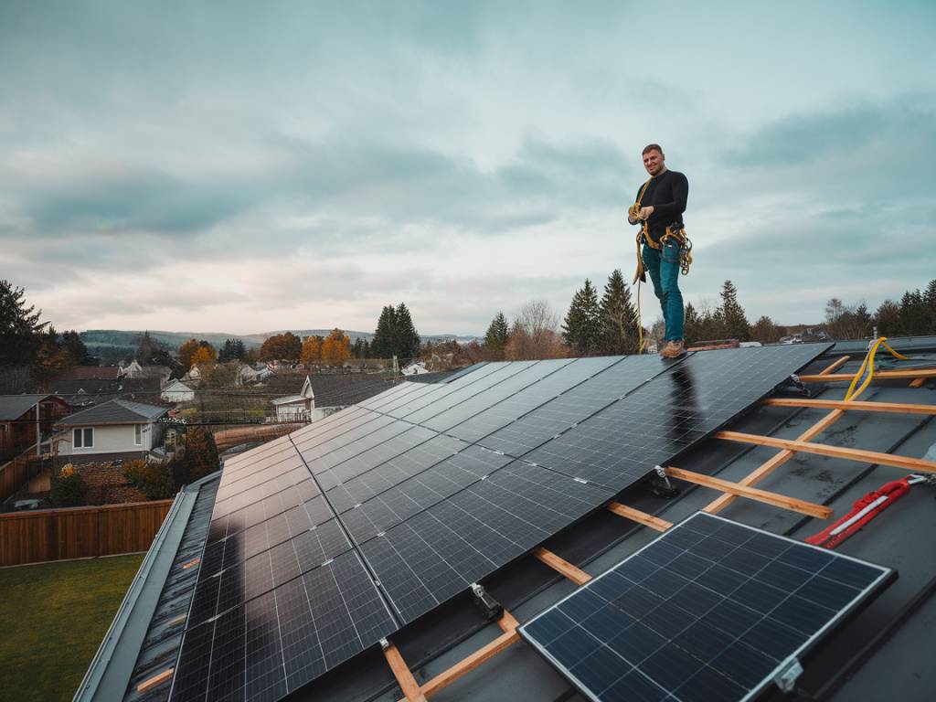 découvrez comment les panneaux photovoltaïques peuvent générer des économies sur vos factures d'électricité tout en contribuant à la protection de l'environnement. investissez dans une énergie durable et rentable dès aujourd'hui !