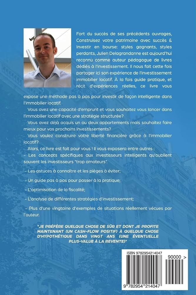 découvrez comment préparer vos investissements futurs pour maximiser votre patrimoine. explorez des stratégies innovantes et des conseils d'experts pour naviguer dans le monde des investissements et atteindre vos objectifs financiers.