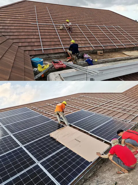 découvrez comment maximiser votre retour sur investissement avec les kits solaires. analysez les avantages économiques, l'impact environnemental et les économies d'énergie pour faire le meilleur choix. informez-vous sur les subventions, les aides financières et les performances des installations solaires.