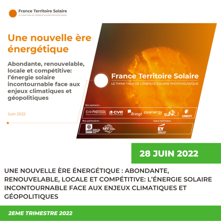 découvrez le bilan photovoltaïque 2022 : analyse des performances, innovations et impact environnemental des installations solaires. informez-vous sur les tendances du marché et les perspectives pour l'avenir de l'énergie solaire.