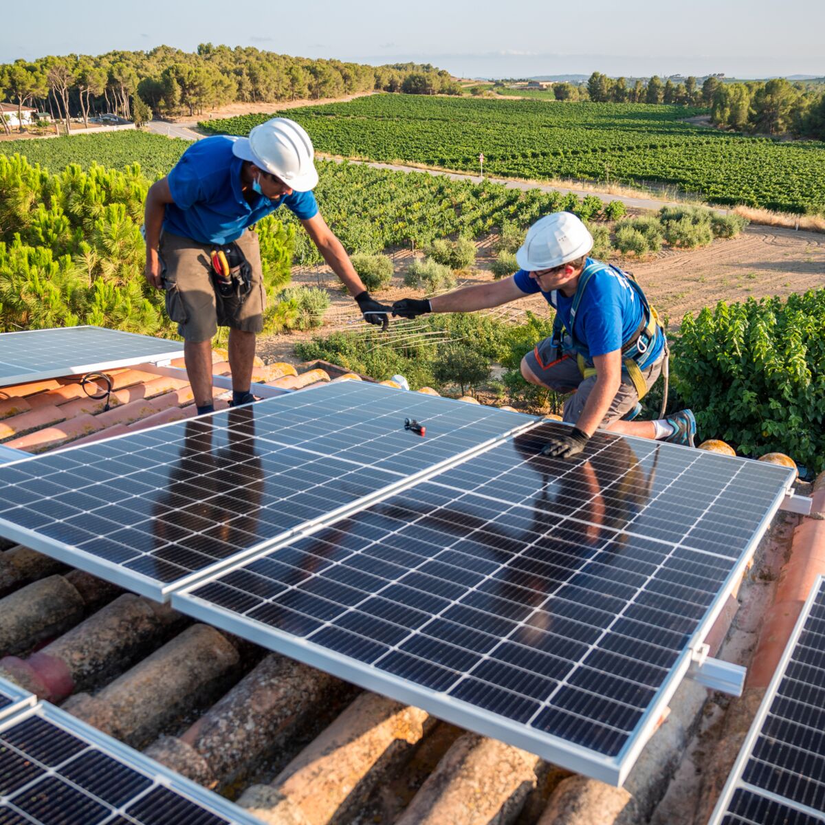 découvrez comment une toiture photovoltaïque peut transformer votre maison en une source d'énergie rentable. profitez d'économies sur vos factures d'électricité tout en contribuant à la transition énergétique. investissez dans un avenir durable avec des panneaux solaires performants et adaptés à vos besoins.