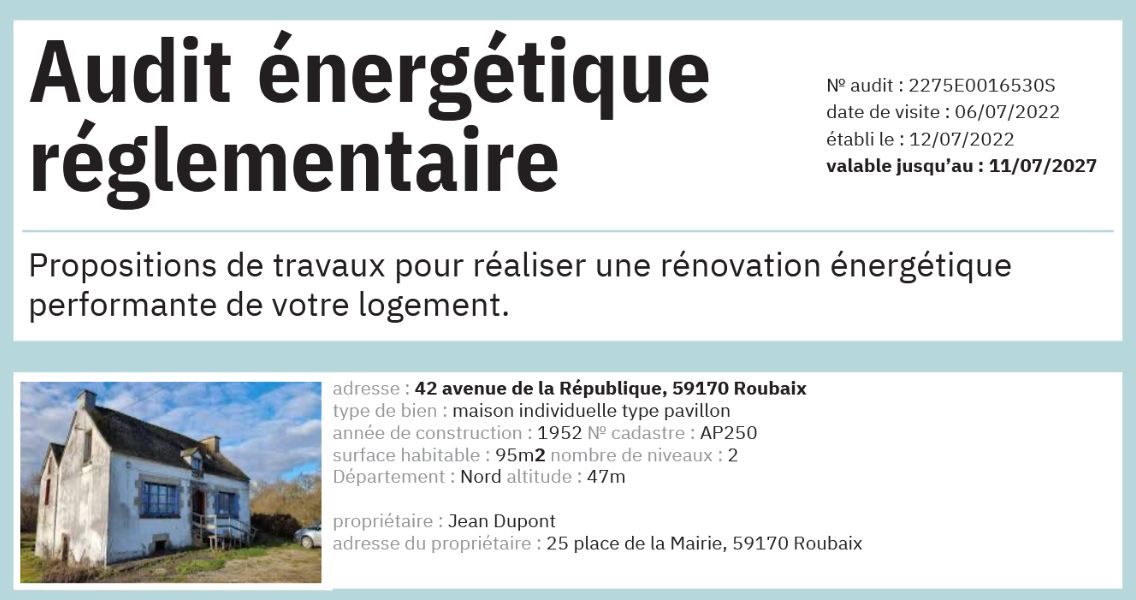 découvrez les obligations liées à l'audit énergétique obligatoire, un processus essentiel pour optimiser la performance énergétique de votre bâtiment et réduire vos coûts. informez-vous sur les réglementations en vigueur et les étapes à suivre pour réaliser un audit conforme.