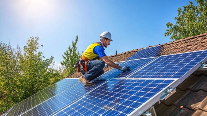 découvrez les nombreux avantages d'opter pour un installateur solaire professionnel : économies d'énergie, expertise technique, respect des normes, et soutien à la transition énergétique. profitez d'une installation efficace et durable pour optimiser votre consommation d'énergie renouvelable.