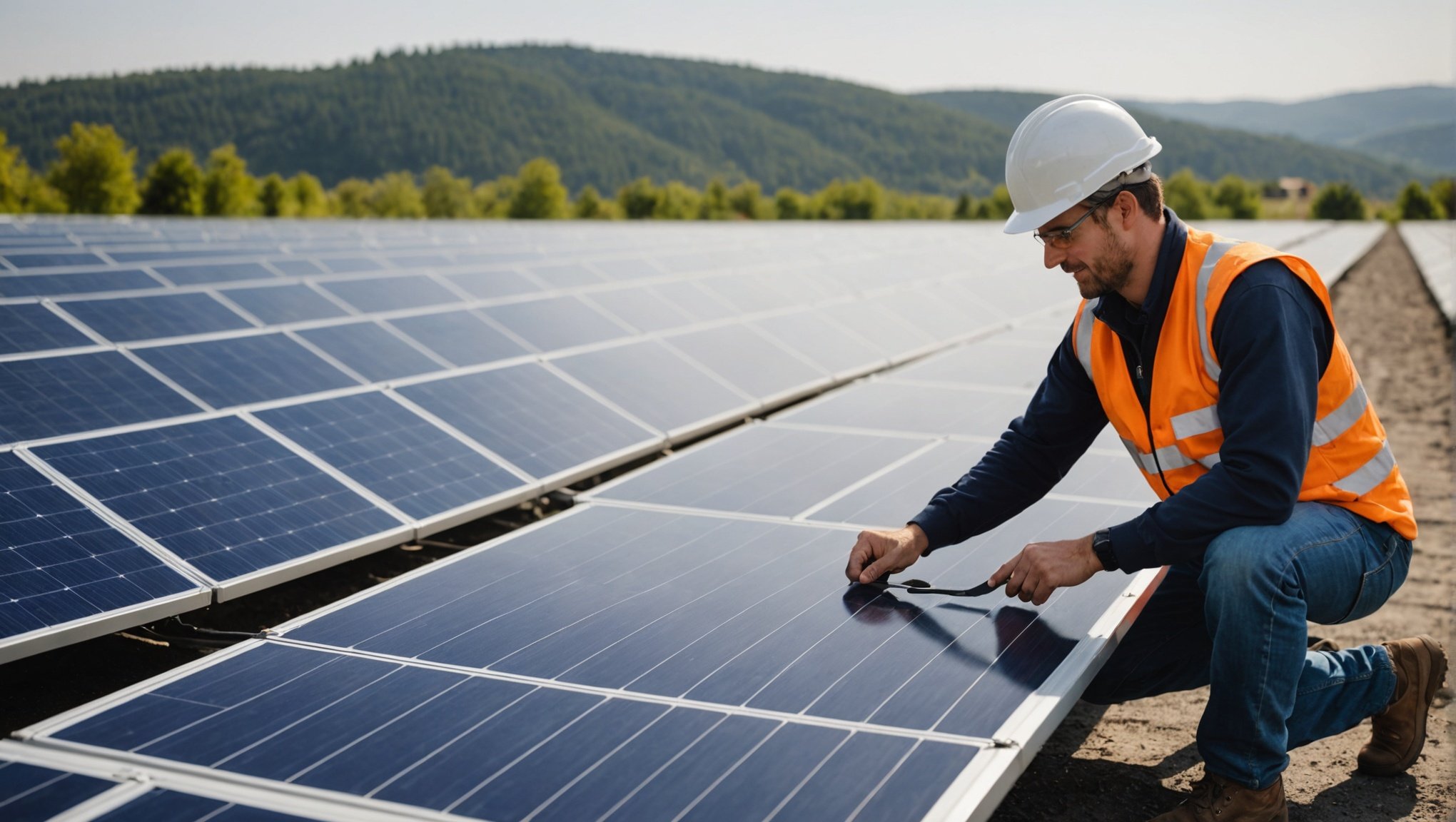 découvrez les nombreux avantages d'opter pour un installateur d'énergie solaire. profitez d'une énergie renouvelable, d'économies sur vos factures d'électricité, et d'un impact environnemental positif grâce à des professionnels qualifiés qui vous guident dans votre transition énergétique.