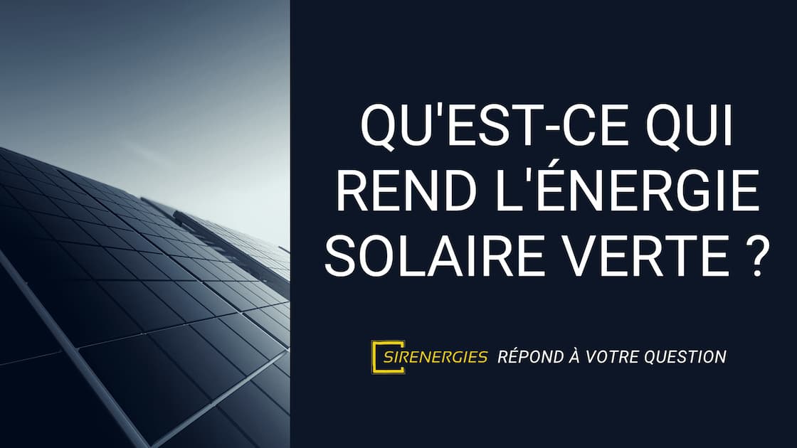 découvrez les nombreux avantages des panneaux photovoltaïques pour l'environnement. apprenez comment ils contribuent à réduire les émissions de carbone, à préserver les ressources naturelles, et à promouvoir une énergie renouvelable durable tout en réduisant votre facture d'électricité.