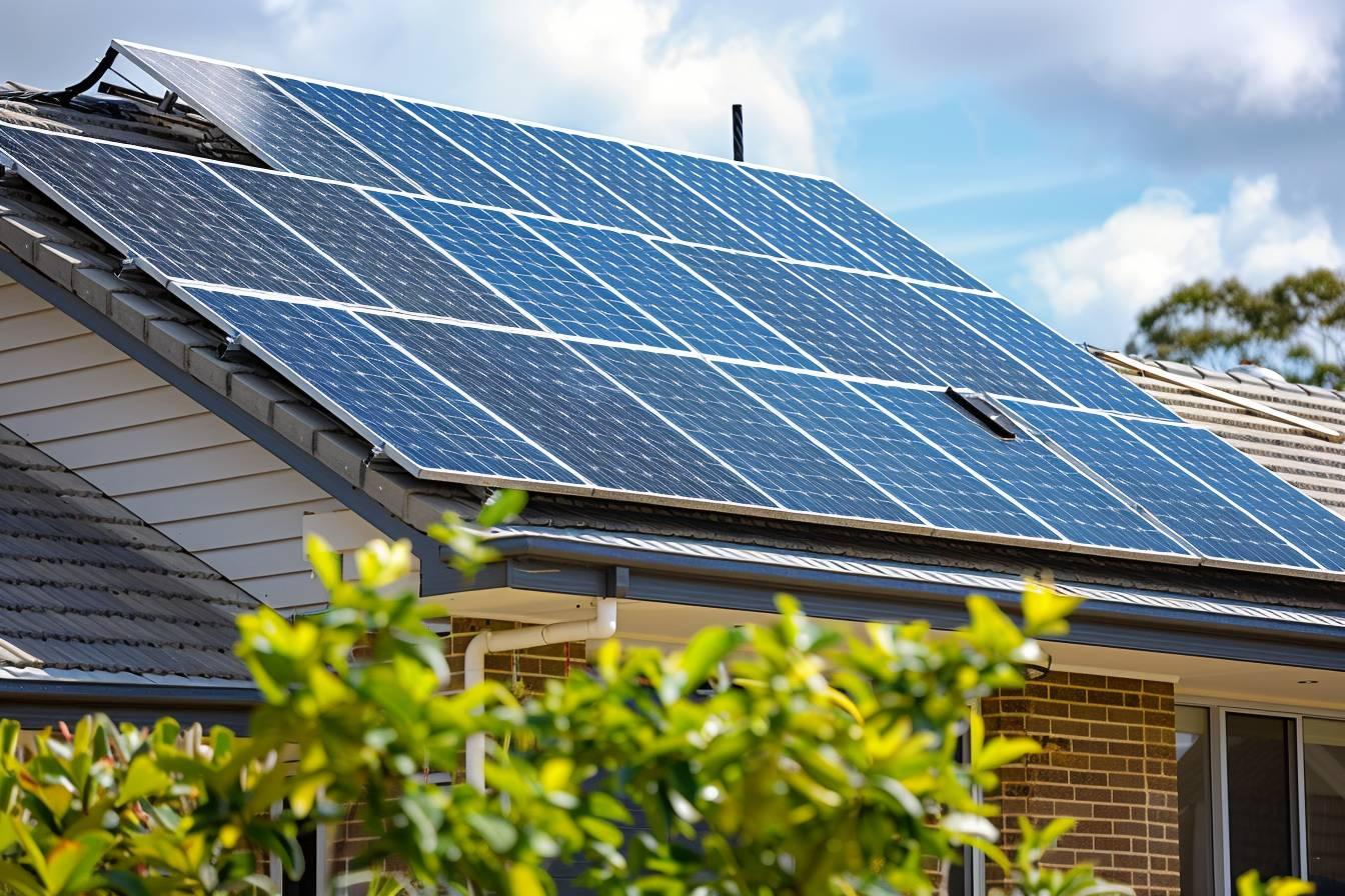 découvrez les nombreux avantages des systèmes photovoltaïques, de la réduction des factures d'énergie à l'impact positif sur l'environnement. profitez d'une source d'énergie renouvelable et durable tout en contribuant à la transition énergétique.