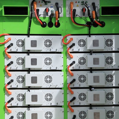 découvrez les solutions innovantes de stockage d'énergie durable qui permettent de maximiser l'efficacité énergétique et de réduire l'empreinte carbone. apprenez comment ces technologies révolutionnaires contribuent à un avenir plus vert et durable.