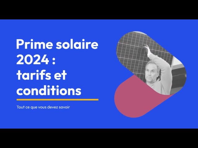 découvrez les tarifs photovoltaïques pour 2024 et optimisez votre investissement dans l'énergie solaire. informez-vous sur les aides disponibles et les tendances du marché pour maximiser vos économies d'énergie.