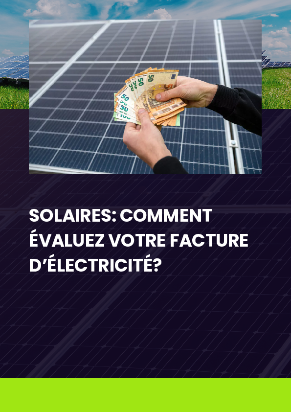 découvrez comment l'énergie solaire peut réduire vos factures d'électricité et transformer votre consommation énergétique. optez pour une solution durable et économique grâce aux avantages de l'énergie solaire.