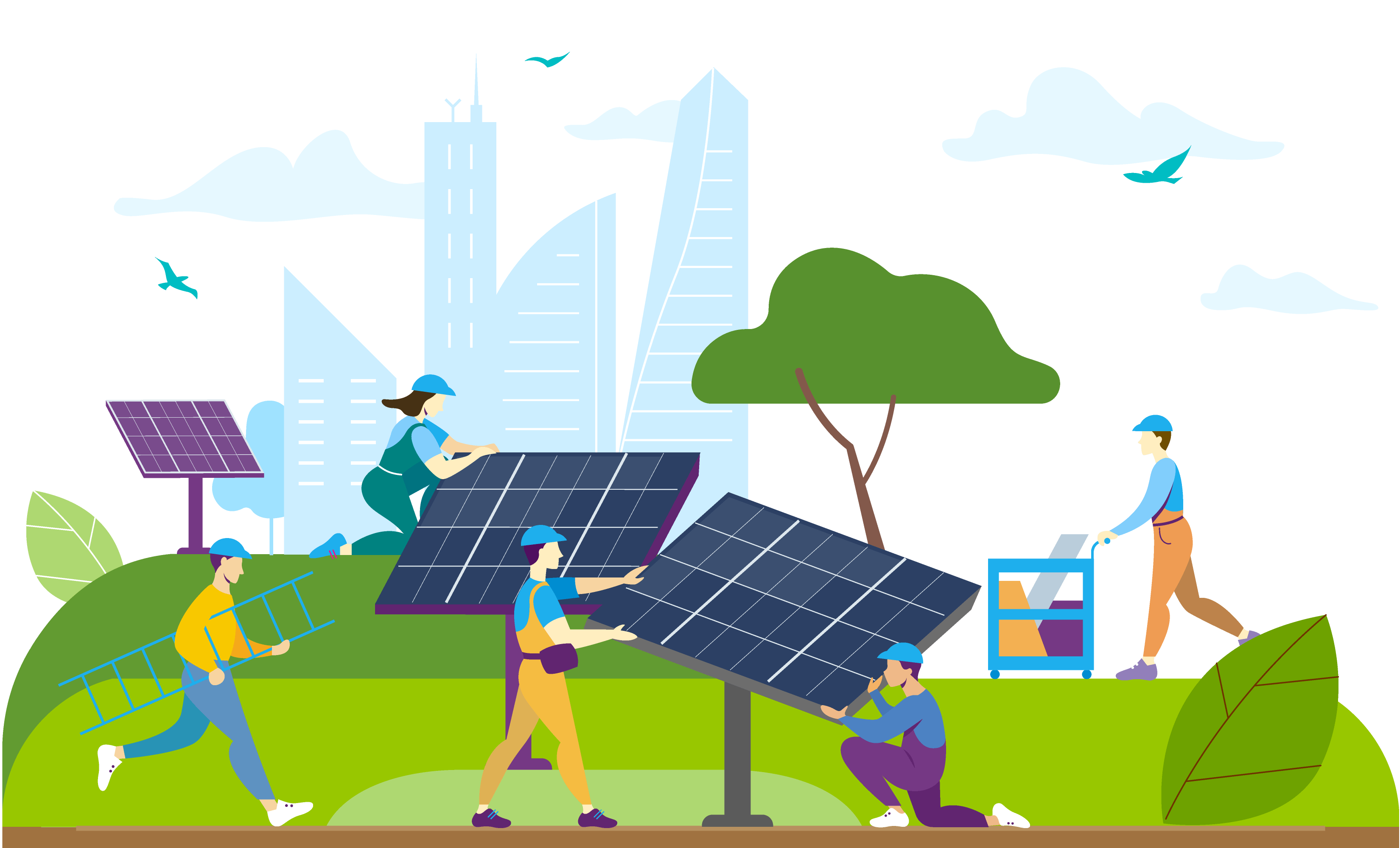 découvrez un installateur de panneaux photovoltaïques en lorraine pour maximiser votre autonomie énergétique. profitez d'une expertise locale, des conseils personnalisés et des solutions adaptées à vos besoins pour une transition écologique réussie.