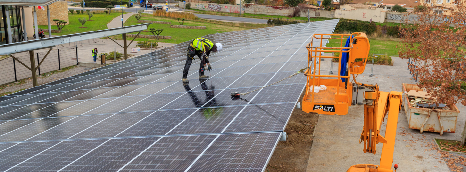 découvrez l'importance de la sensibilisation à l'énergie solaire et comment elle peut transformer notre avenir énergétique. apprenez les avantages de l'énergie solaire pour l'environnement, l'économie et la durabilité, et rejoignez le mouvement vers une consommation énergétique plus responsable.