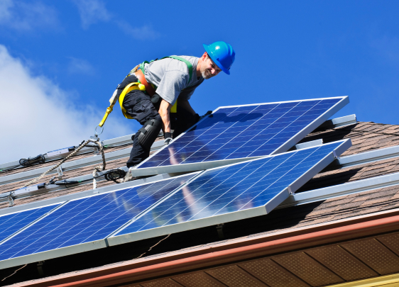 découvrez les services d'un installateur photovoltaïque durable, dédié à la transition énergétique. profitez d'une installation de panneaux solaires éco-responsables, conçus pour réduire votre empreinte carbone et optimiser votre consommation d'énergie. contactez-nous pour transformer votre habitation en modèle de durabilité.