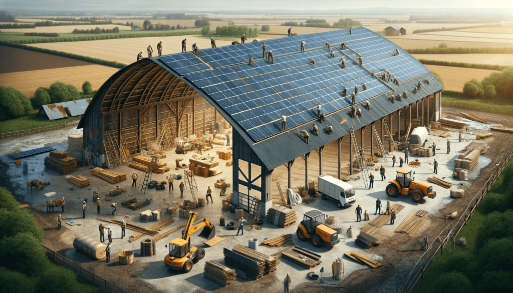 découvrez les avantages des panneaux solaires en toiture pour optimiser l'efficacité énergétique de votre maison. profitez d'une énergie renouvelable, réduisez vos factures d'électricité et contribuez à la protection de l'environnement grâce à une installation performante et durable.