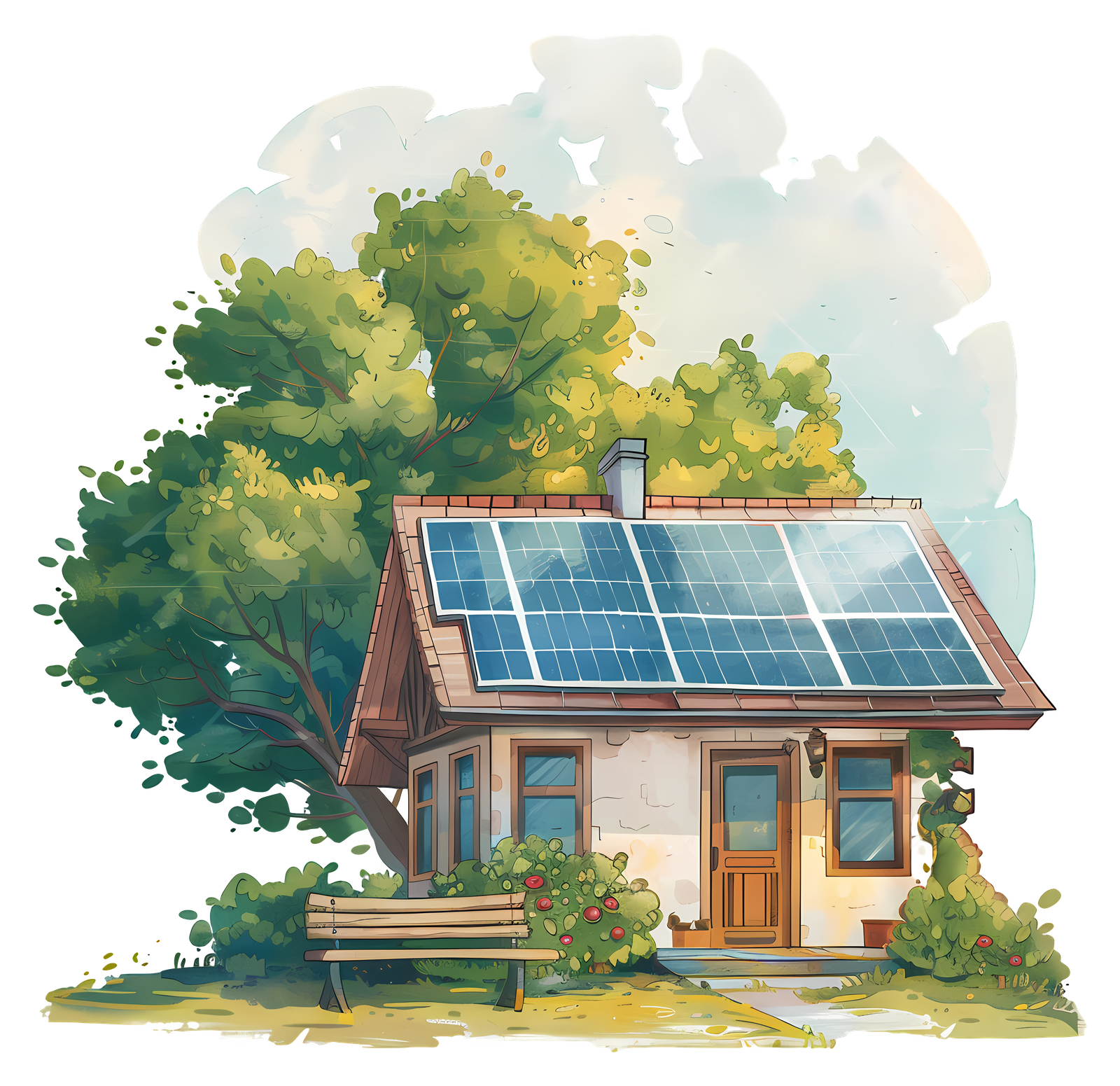 découvrez notre service d'installation de panneaux photovoltaïques à nîmes. profitez d'une énergie renouvelable et réduisez vos factures d'électricité grâce à notre expertise. contactez-nous pour un devis personnalisé et rejoignez la transition énergétique dès aujourd'hui !