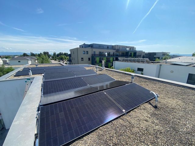 découvrez nos services d'installation de panneaux photovoltaïques à turckheim. profitez d'une énergie renouvelable et économique tout en contribuant à la préservation de l'environnement. contactez nos experts pour un devis personnalisé et commencez à produire votre propre électricité.