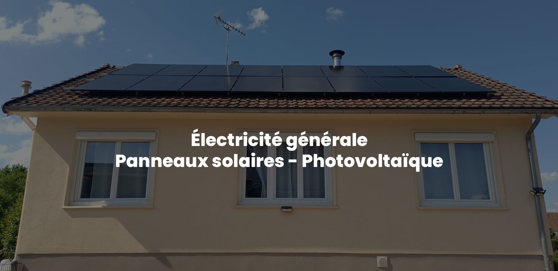 découvrez un installateur de panneaux photovoltaïques dans les vosges, spécialisé dans l'optimisation de votre production d'énergie solaire. profitez d'une installation professionnelle, de conseils personnalisés et d'une expertise locale pour réduire vos factures d'électricité tout en contribuant à la transition énergétique.