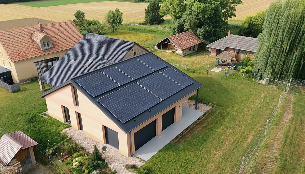 découvrez les services d'un installateur photovoltaïque à montpellier, spécialisé dans l'installation de panneaux solaires pour maximiser votre production d'énergie renouvelable et réduire vos factures d'électricité. contactez-nous pour une évaluation gratuite et transformez votre maison en un espace éco-responsable.
