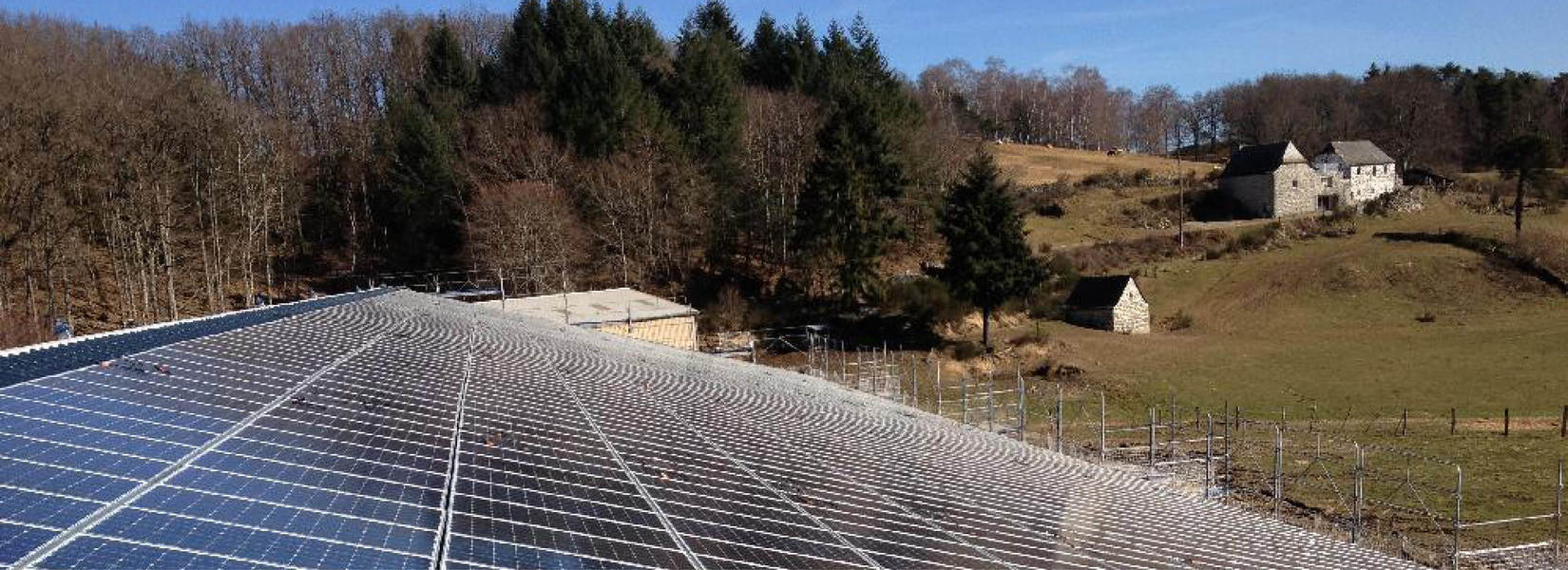 découvrez les services professionnels d'un installateur photovoltaïque en aveyron, spécialisé dans l'installation de panneaux solaires. optimisez votre consommation énergétique tout en contribuant à une planète plus verte grâce à des solutions adaptées à vos besoins.